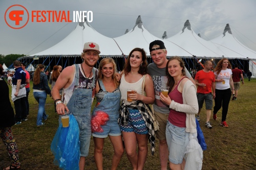 Sfeerfoto Indian Summer Festival 2015