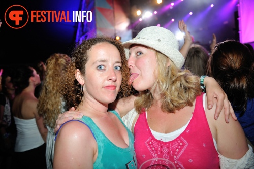Sfeerfoto Indian Summer Festival 2015