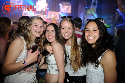 Sfeerfoto Indian Summer Festival 2015