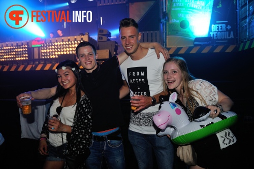 Sfeerfoto Indian Summer Festival 2015