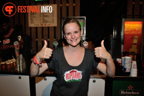 Sfeerfoto Indian Summer Festival 2015