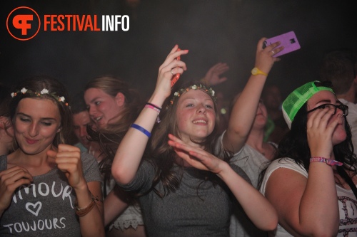 Sfeerfoto Indian Summer Festival 2015