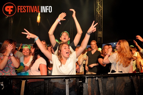 Sfeerfoto Indian Summer Festival 2015
