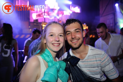 Sfeerfoto Indian Summer Festival 2015