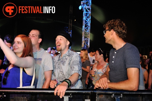 Sfeerfoto Indian Summer Festival 2015