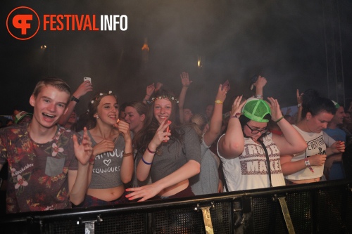 Sfeerfoto Indian Summer Festival 2015
