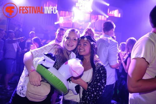 Sfeerfoto Indian Summer Festival 2015