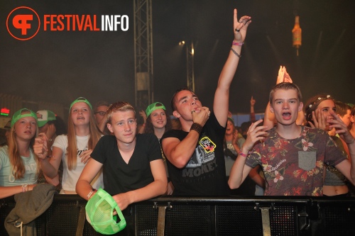 Sfeerfoto Indian Summer Festival 2015