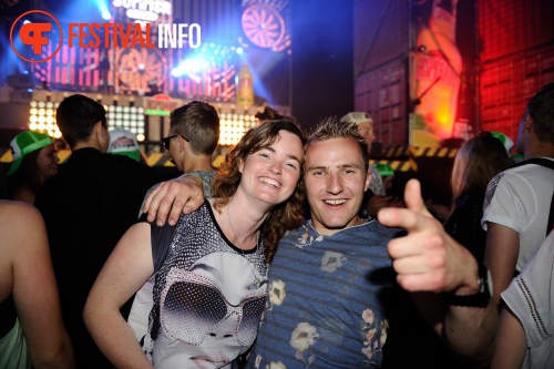 Sfeerfoto Indian Summer Festival 2015
