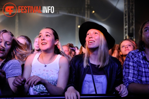 Sfeerfoto Indian Summer Festival 2015