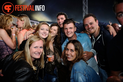 Sfeerfoto Indian Summer Festival 2015
