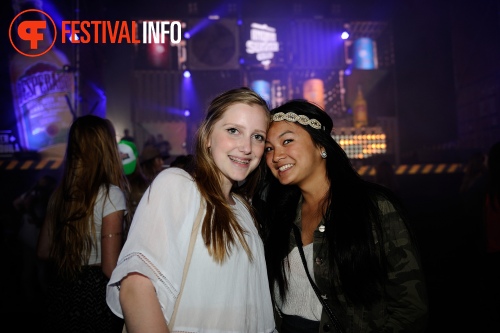 Sfeerfoto Indian Summer Festival 2015