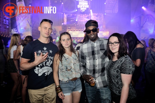 Sfeerfoto Indian Summer Festival 2015