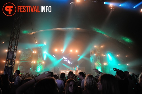 Sfeerfoto Indian Summer Festival 2015