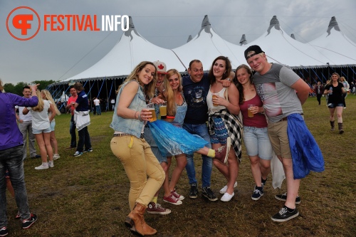 Sfeerfoto Indian Summer Festival 2015