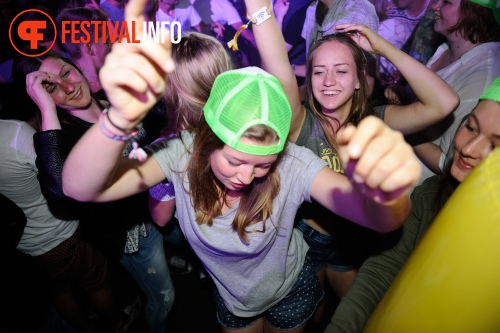 Sfeerfoto Indian Summer Festival 2015