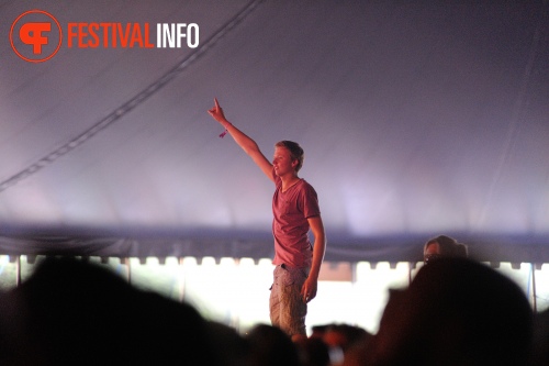 Sfeerfoto Indian Summer Festival 2015