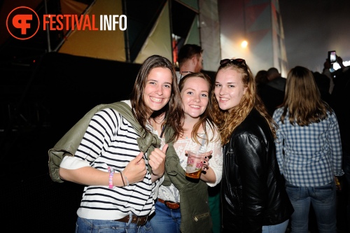Sfeerfoto Indian Summer Festival 2015