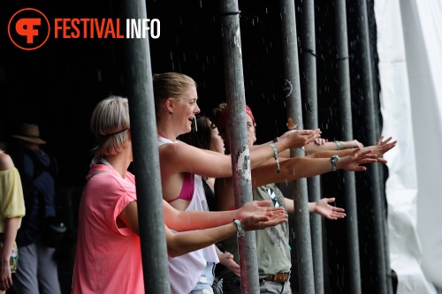Sfeerfoto Indian Summer Festival 2015