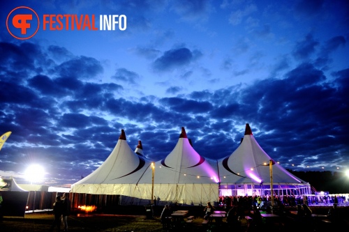 Sfeerfoto Indian Summer Festival 2015