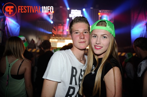 Sfeerfoto Indian Summer Festival 2015