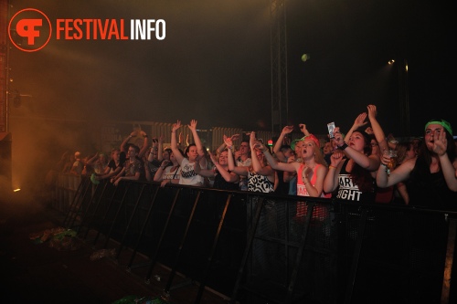 Sfeerfoto Indian Summer Festival 2015