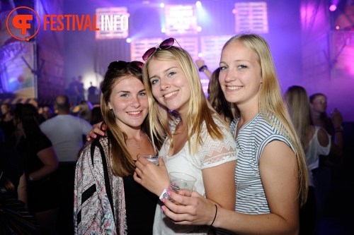 Sfeerfoto Indian Summer Festival 2015