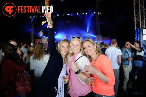 Sfeerfoto Indian Summer Festival 2015