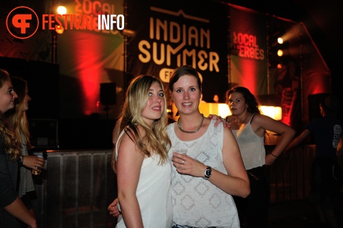 Sfeerfoto Indian Summer Festival 2015