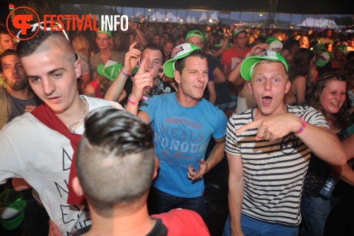 Sfeerfoto Indian Summer Festival 2015