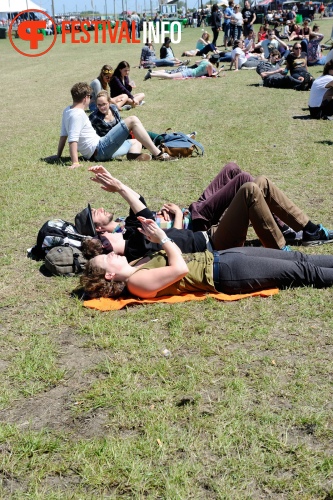 Sfeerfoto Indian Summer Festival 2015