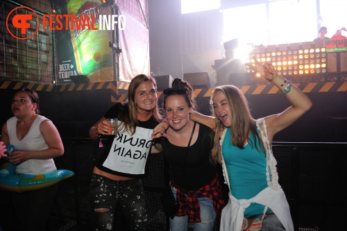 Sfeerfoto Indian Summer Festival 2015