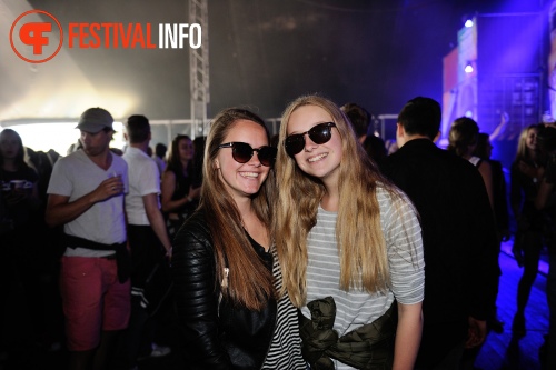 Sfeerfoto Indian Summer Festival 2015