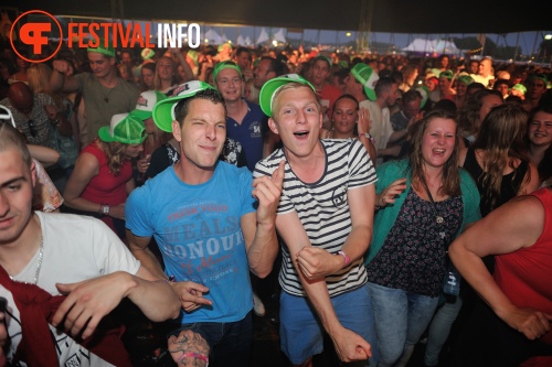 Sfeerfoto Indian Summer Festival 2015