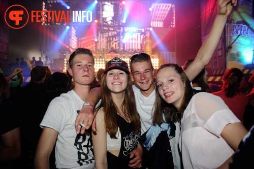 Sfeerfoto Indian Summer Festival 2015