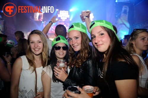 Sfeerfoto Indian Summer Festival 2015
