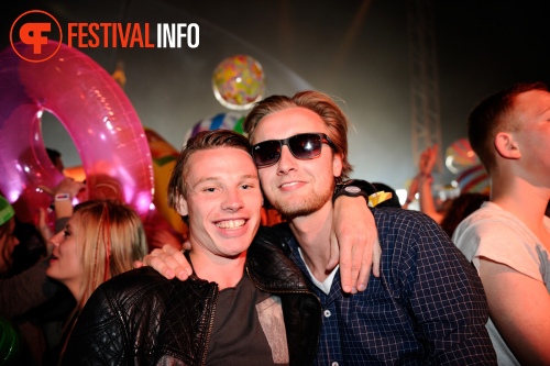 Sfeerfoto Indian Summer Festival 2015