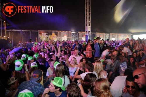 Sfeerfoto Indian Summer Festival 2015