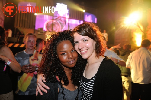 Sfeerfoto Indian Summer Festival 2015