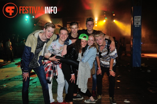 Sfeerfoto Indian Summer Festival 2015