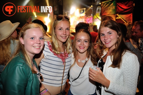 Sfeerfoto Indian Summer Festival 2015