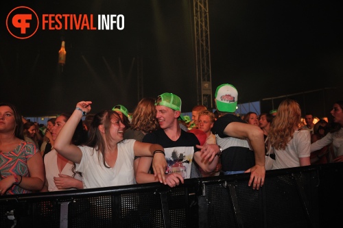 Sfeerfoto Indian Summer Festival 2015