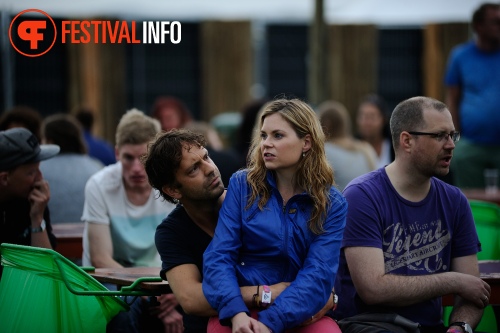 Sfeerfoto Indian Summer Festival 2015