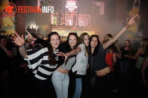 Sfeerfoto Indian Summer Festival 2015
