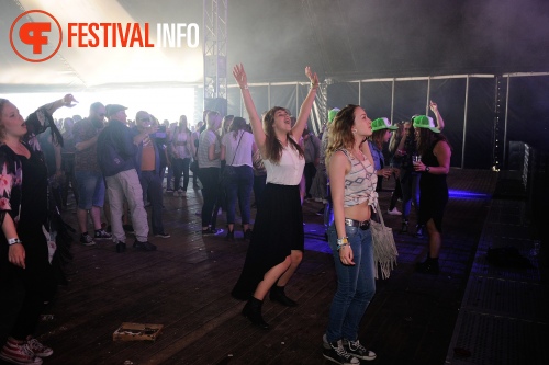 Sfeerfoto Indian Summer Festival 2015