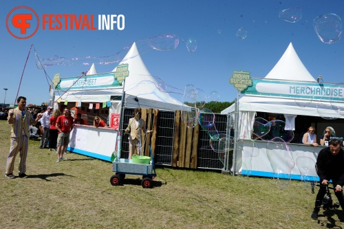 Sfeerfoto Indian Summer Festival 2015