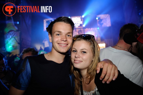 Sfeerfoto Indian Summer Festival 2015