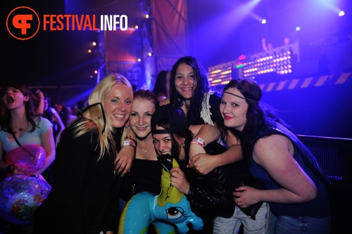 Sfeerfoto Indian Summer Festival 2015