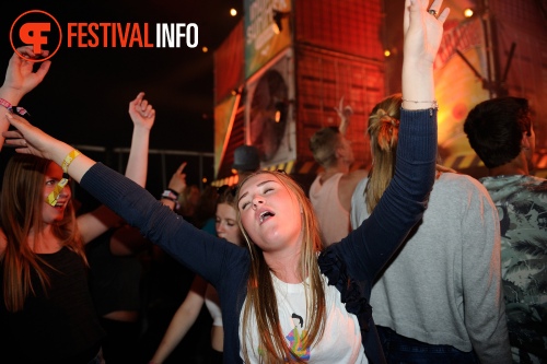 Sfeerfoto Indian Summer Festival 2015