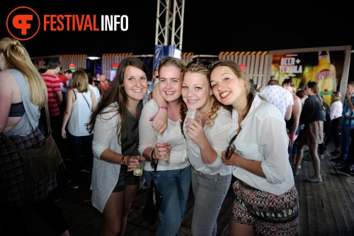 Sfeerfoto Indian Summer Festival 2015